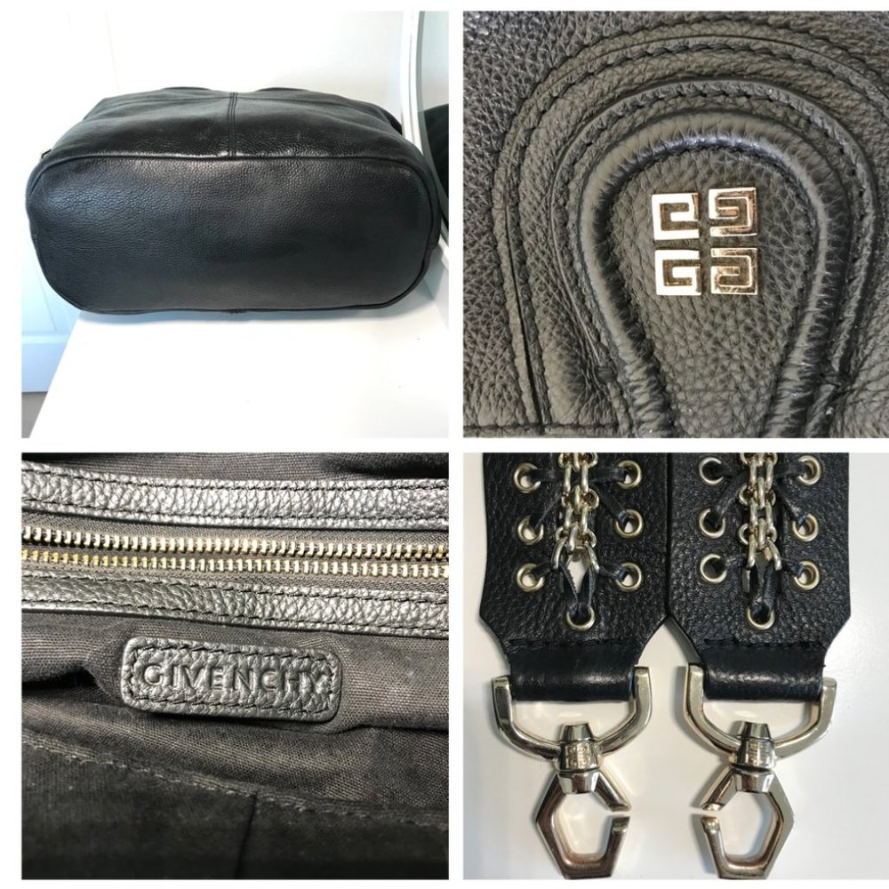 Givenchy Leather Bag - Picture 13 of 17